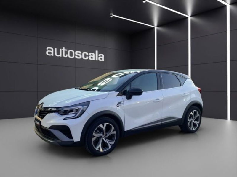 Renault Captur Full Hybrid E-Tech 145 CV RS Line