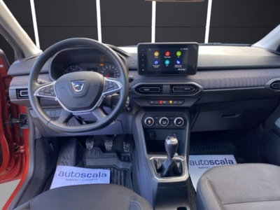 Dacia Jogger Jogger 1.0 TCe GPL 100 CV 5 posti Extreme (14)
