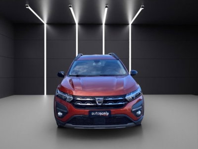 Dacia Jogger Jogger 1.0 TCe GPL 100 CV 5 posti Extreme (8)