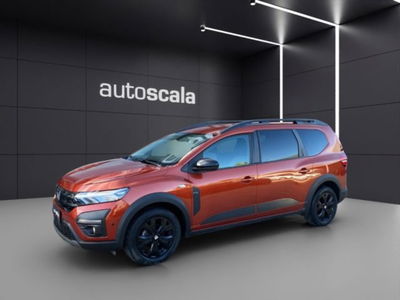 Dacia Jogger Jogger 1.0 TCe GPL 100 CV 5 posti Extreme Up usata