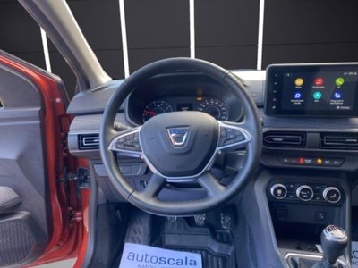 Dacia Jogger Jogger 1.0 TCe GPL 100 CV 5 posti Extreme (10)