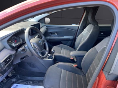 Dacia Jogger Jogger 1.0 TCe GPL 100 CV 5 posti Extreme (9)
