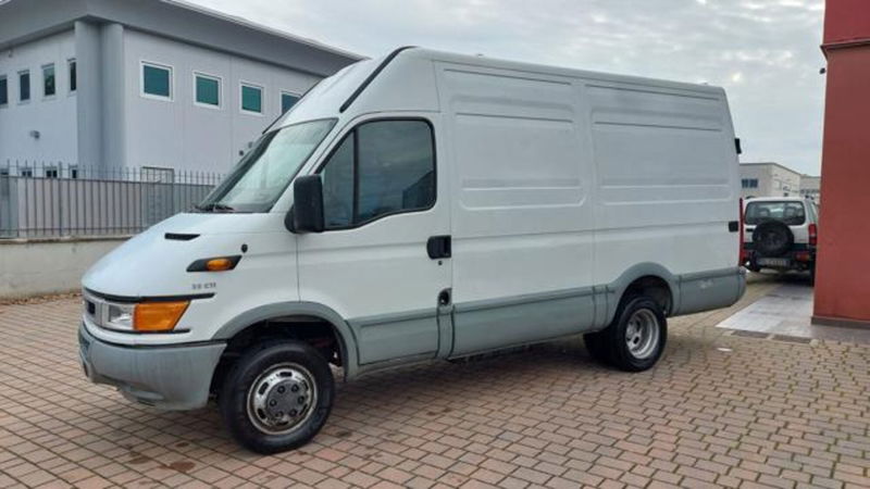 Iveco Daily Furgone 35S11V 2.8 TDI PL-TA Furgone