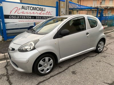Toyota Aygo 1.0 12V VVT-i 3 porte Now usata