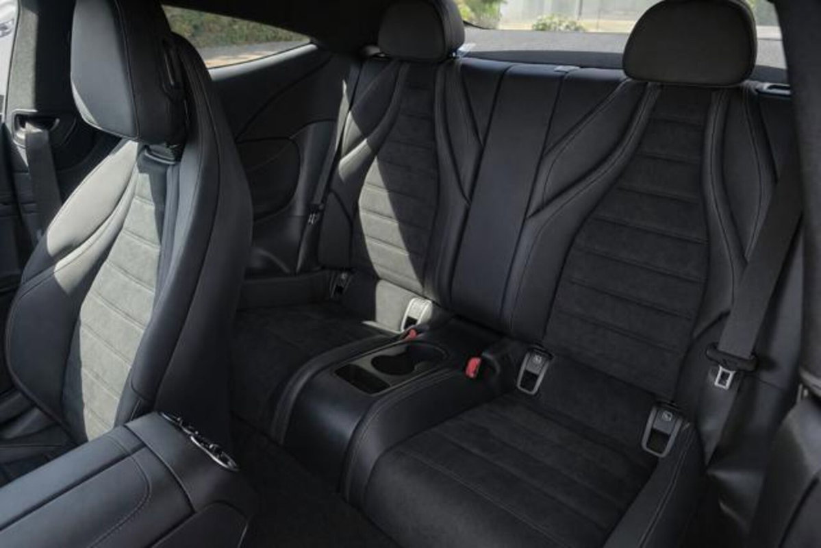 Mercedes-Benz CLE Coupé 220 d AMG Line Premium Plus auto (10)