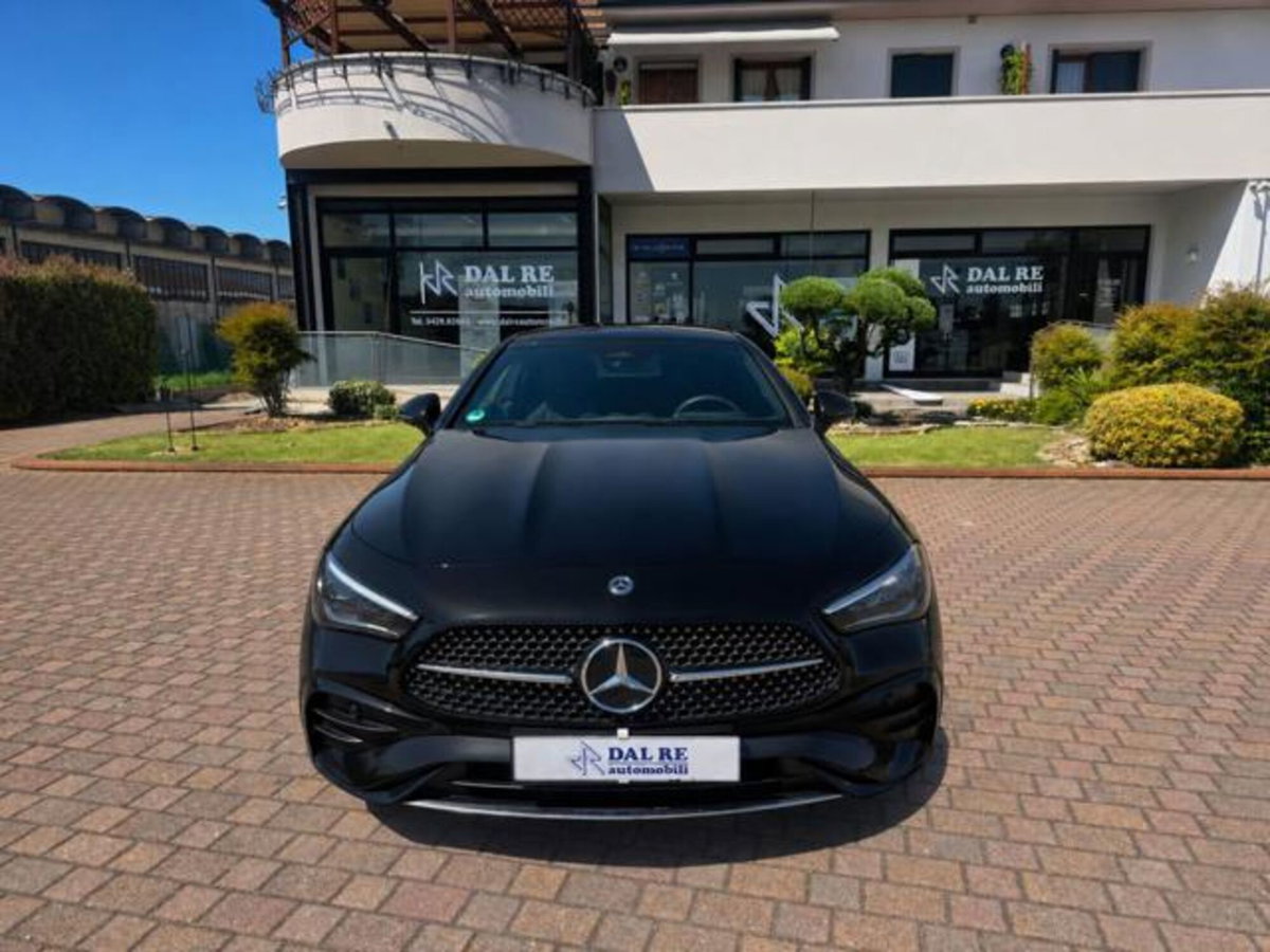 Mercedes-Benz CLE Coupé 220 d AMG Line Premium Plus auto (2)