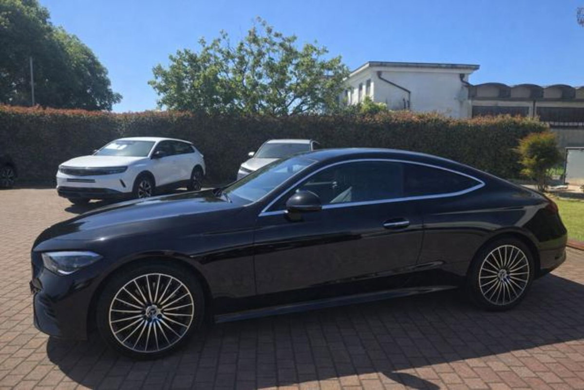 Mercedes-Benz CLE Coupé 220 d AMG Line Premium Plus auto (4)