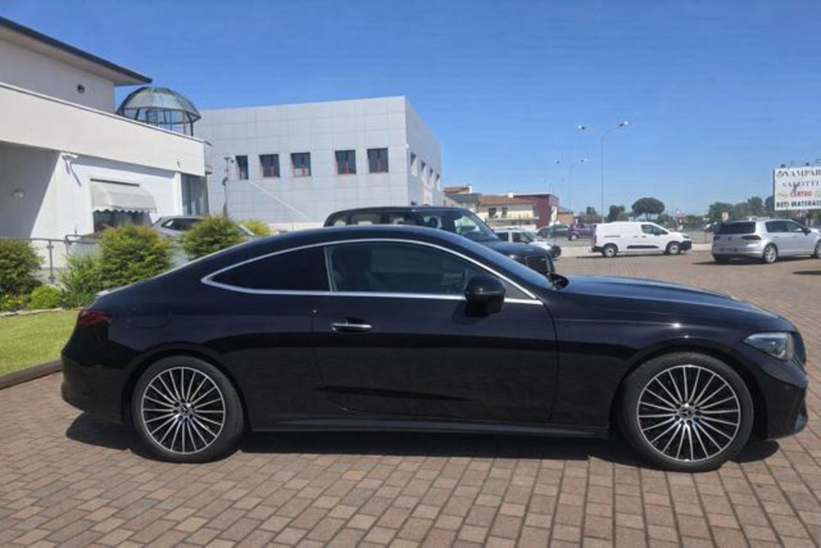 Mercedes-Benz CLE Coupé 220 d AMG Line Premium Plus auto (5)