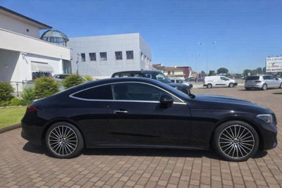 Mercedes-Benz CLE Coupé 220 d AMG Line Premium Plus auto (5)