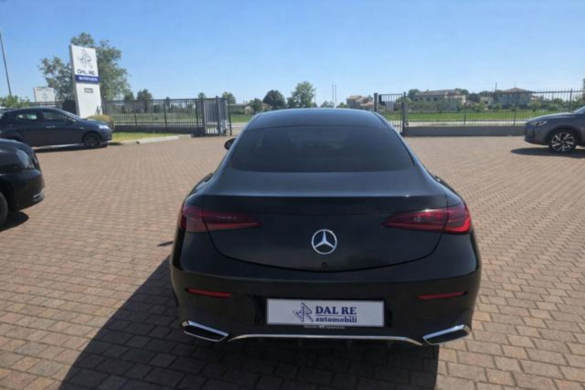Mercedes-Benz CLE Coupé 220 d AMG Line Premium Plus auto (7)