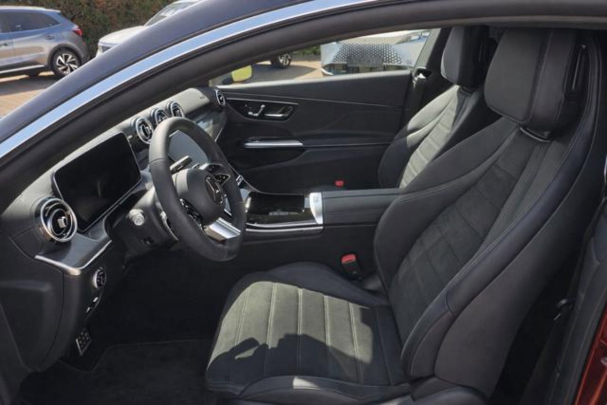 Mercedes-Benz CLE Coupé 220 d AMG Line Premium Plus auto (8)