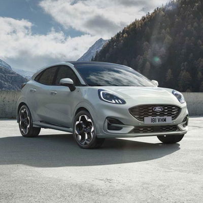 Ford Puma 1.0 EcoBoost Hybrid 125 CV S&S aut. ST-Line X usata