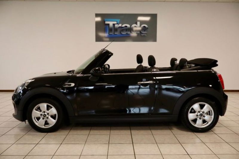 MINI Mini Cabrio 1.5 Cooper Cabrio