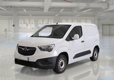 Opel Combo Furgone Cargo 1.5 Diesel 130CV S&S AT8 PC 650kg Edition usato