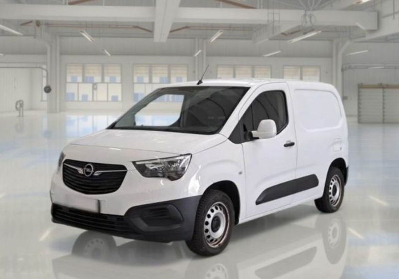 Opel Combo Furgone Cargo 1.5 Diesel 130CV S&S AT8 PC 650kg Edition