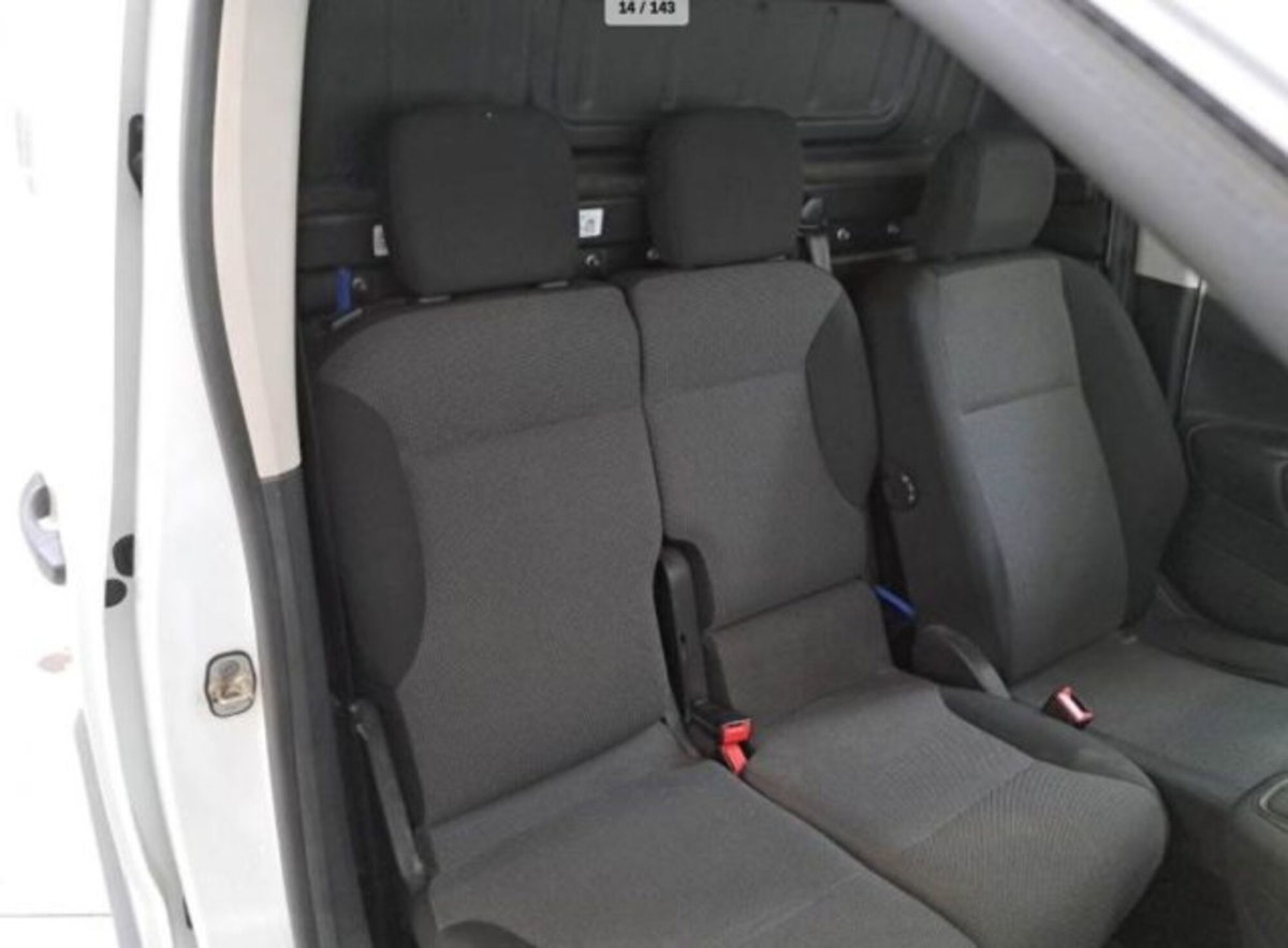 Opel Combo Furgone Cargo 1.5 Diesel 130CV S&S PC 650kg Edition (12)