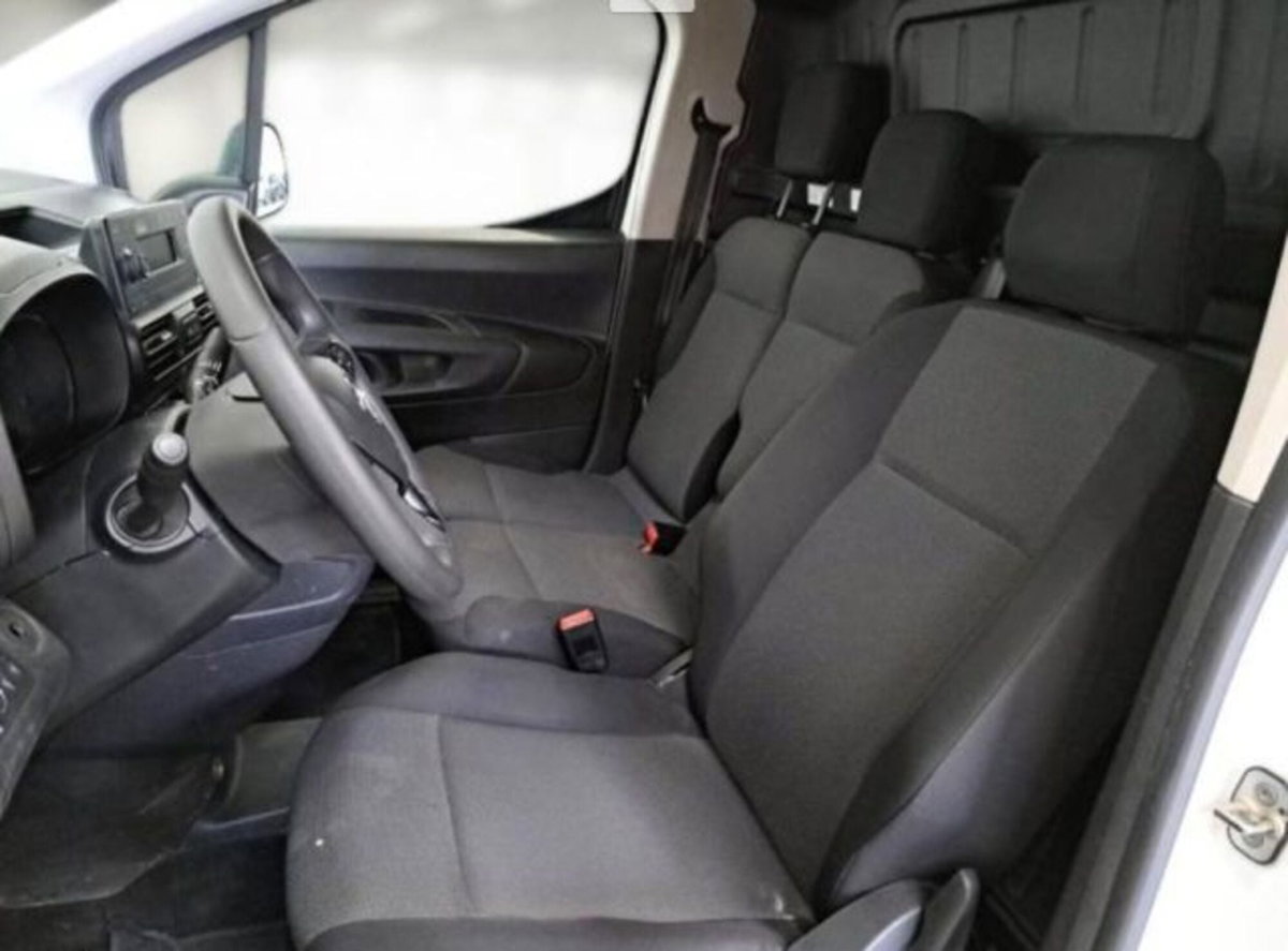 Opel Combo Furgone Cargo 1.5 Diesel 130CV S&S PC 650kg Edition (11)
