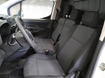 Opel Combo Furgone Cargo 1.5 Diesel 130CV S&S PC 650kg Edition (11)