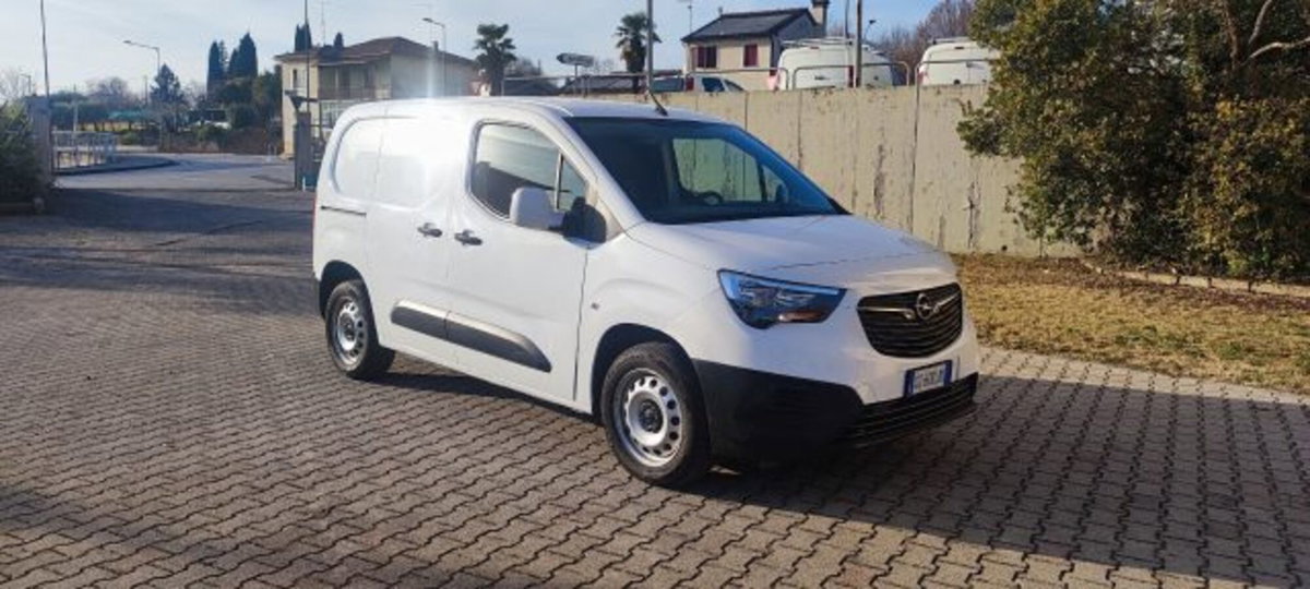 Opel Combo Furgone Cargo 1.5 Diesel 130CV S&S PC 650kg Edition