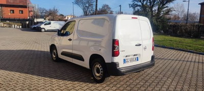 Opel Combo Furgone Cargo 1.5 Diesel 130CV S&S PC 650kg Edition (6)