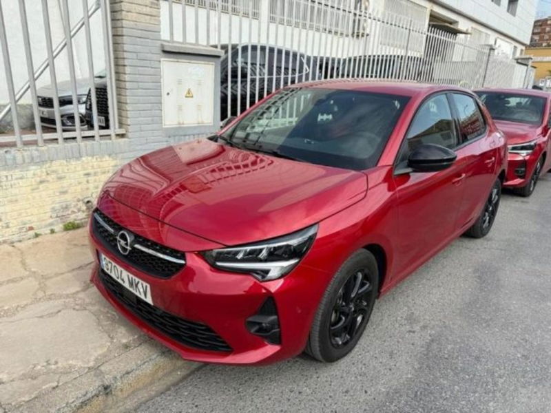 Opel Corsa 1.2 100 CV GS Line