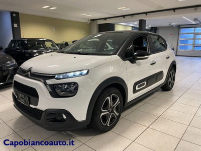 Citroen C3 1.2 puretech You s&s 83cv neopatentati usata