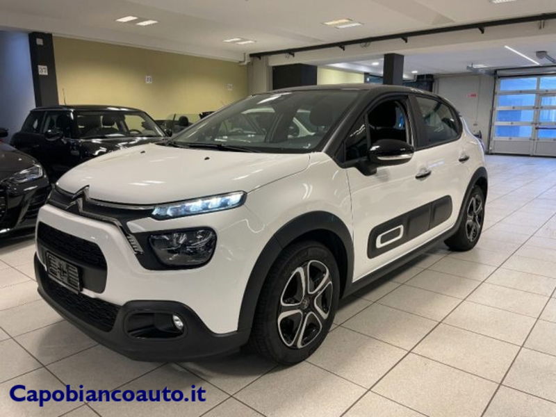 Citroen C3 1.2 puretech You s&s 83cv neopatentati