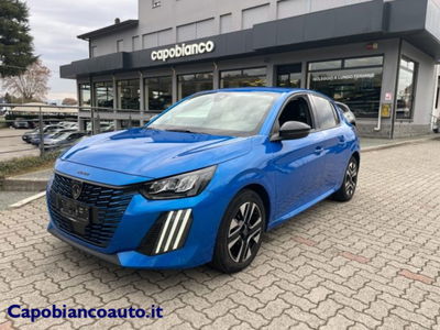 Peugeot 208 PureTech 100 Stop&Start 5 porte Allure usata