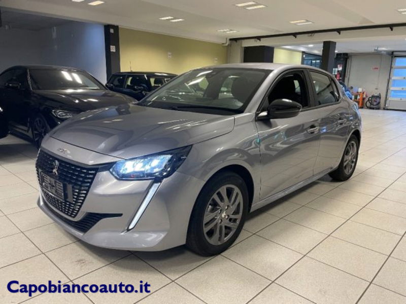 Peugeot 208 1.2 puretech Active s&s 75cv