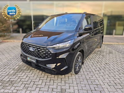 Ford Tourneo Custom tourneo custom V710 320 2.0 ecoblue 170cv Titanium X L2H1 AWD A8 nuovo
