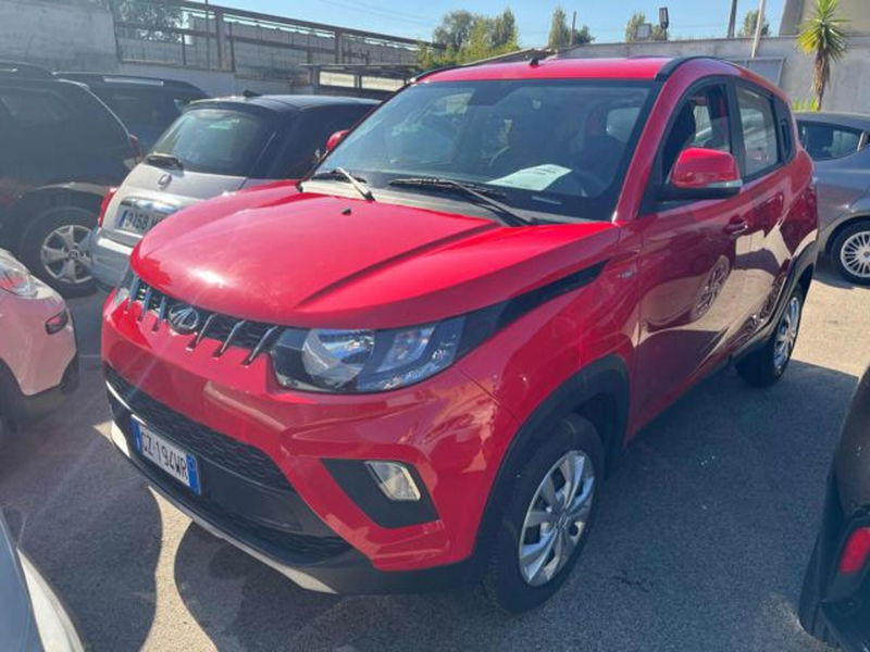 Mahindra KUV100 1.2 K8 m-bifuel
