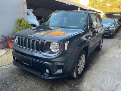 Jeep Renegade 1.6 Mjt 130 CV Limited usata
