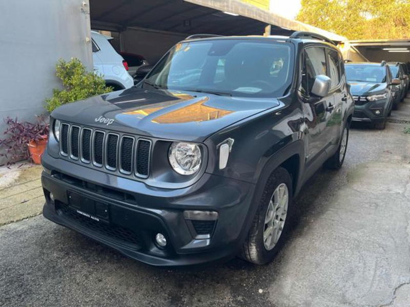 Jeep Renegade 1.6 Mjt 130 CV Limited