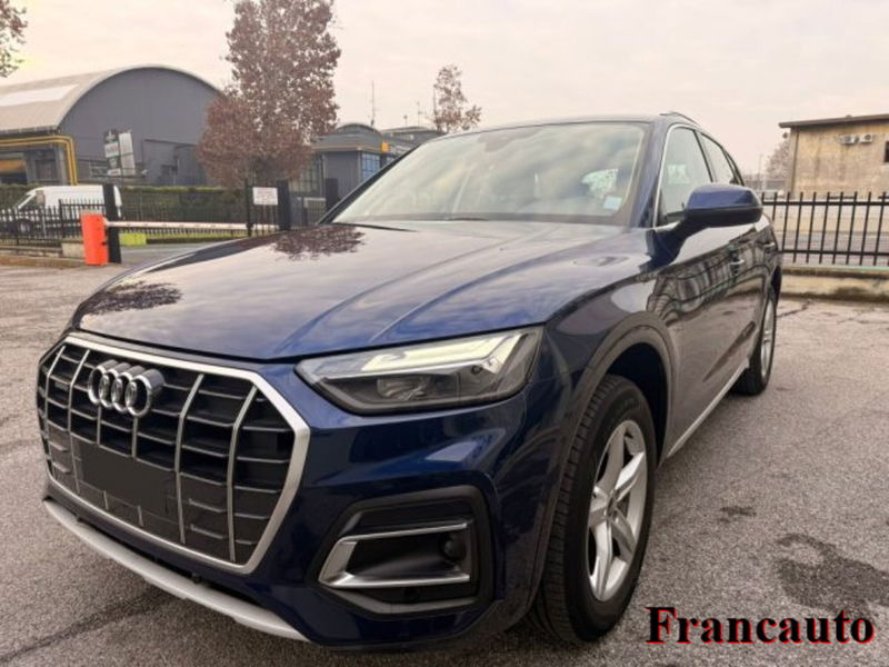 Audi Q5 40 TDI 204 CV quattro S tronic Business Sport