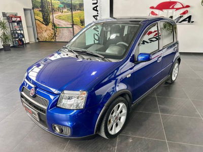 Fiat Panda 1.4 16V 100 HP usata