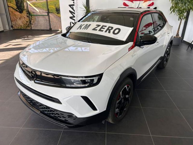 Opel Mokka 1.2 Turbo GS Line