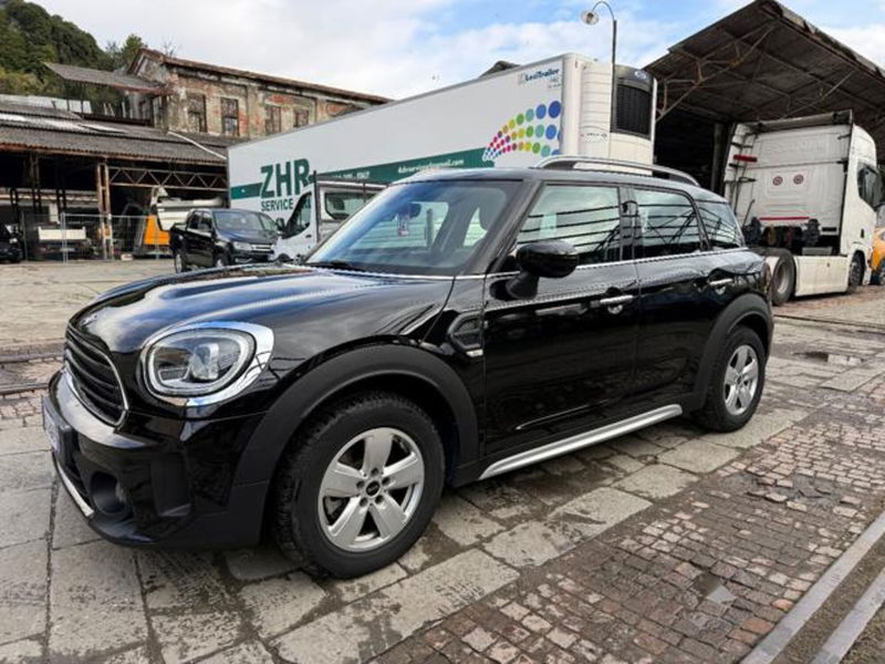 MINI Mini Countryman 1.5 One Boost Countryman
