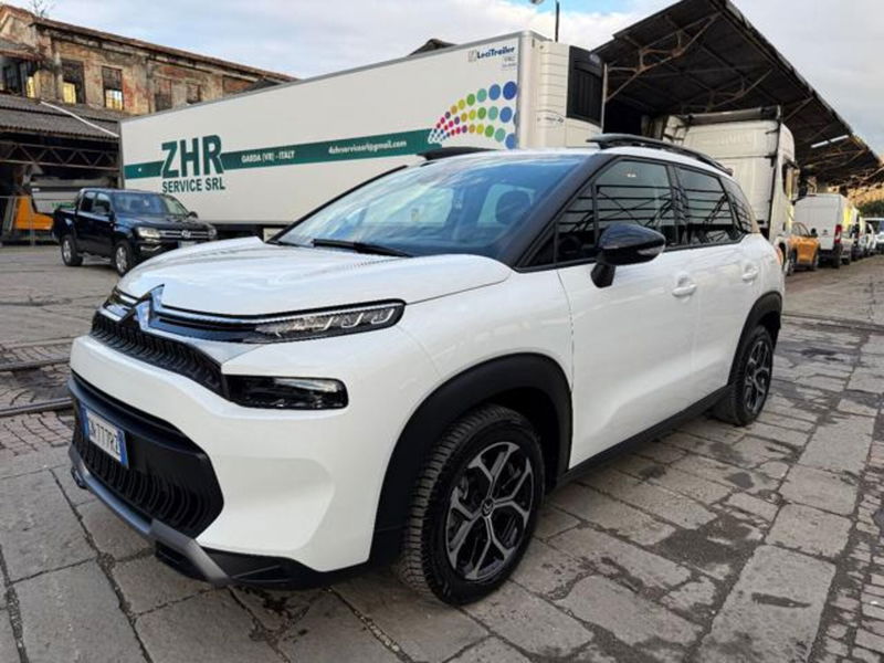 Citroen C3 Aircross PureTech 130 S&S EAT6 Shine Pack