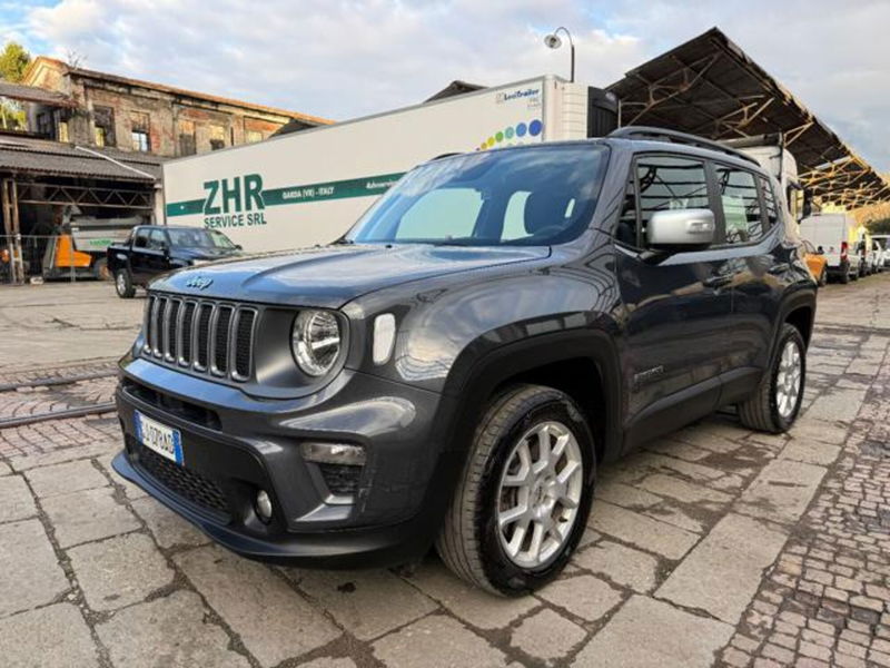 Jeep Renegade 1.3 T4 190CV PHEV 4xe AT6 Limited