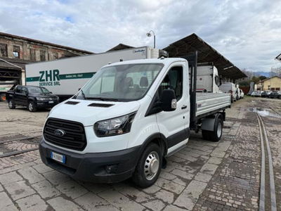 Ford Transit Telaio 310 2.0TDCi EcoBlue 130CV PM Cab.Entry usata