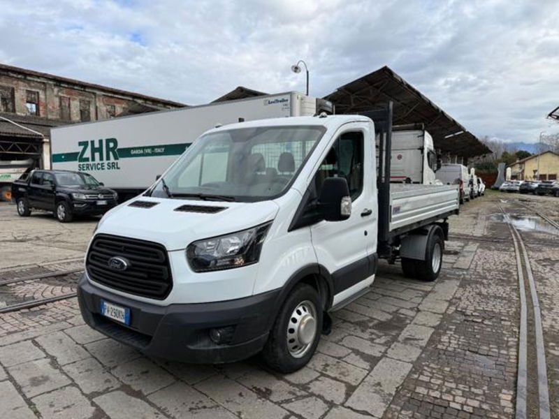 Ford Transit Telaio 310 2.0TDCi EcoBlue 130CV PM Cab.Entry