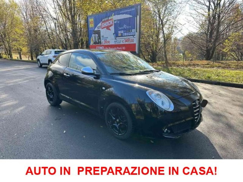 Alfa Romeo MiTo 1.4 105 CV M.air S&S Distinctive Sport Pack