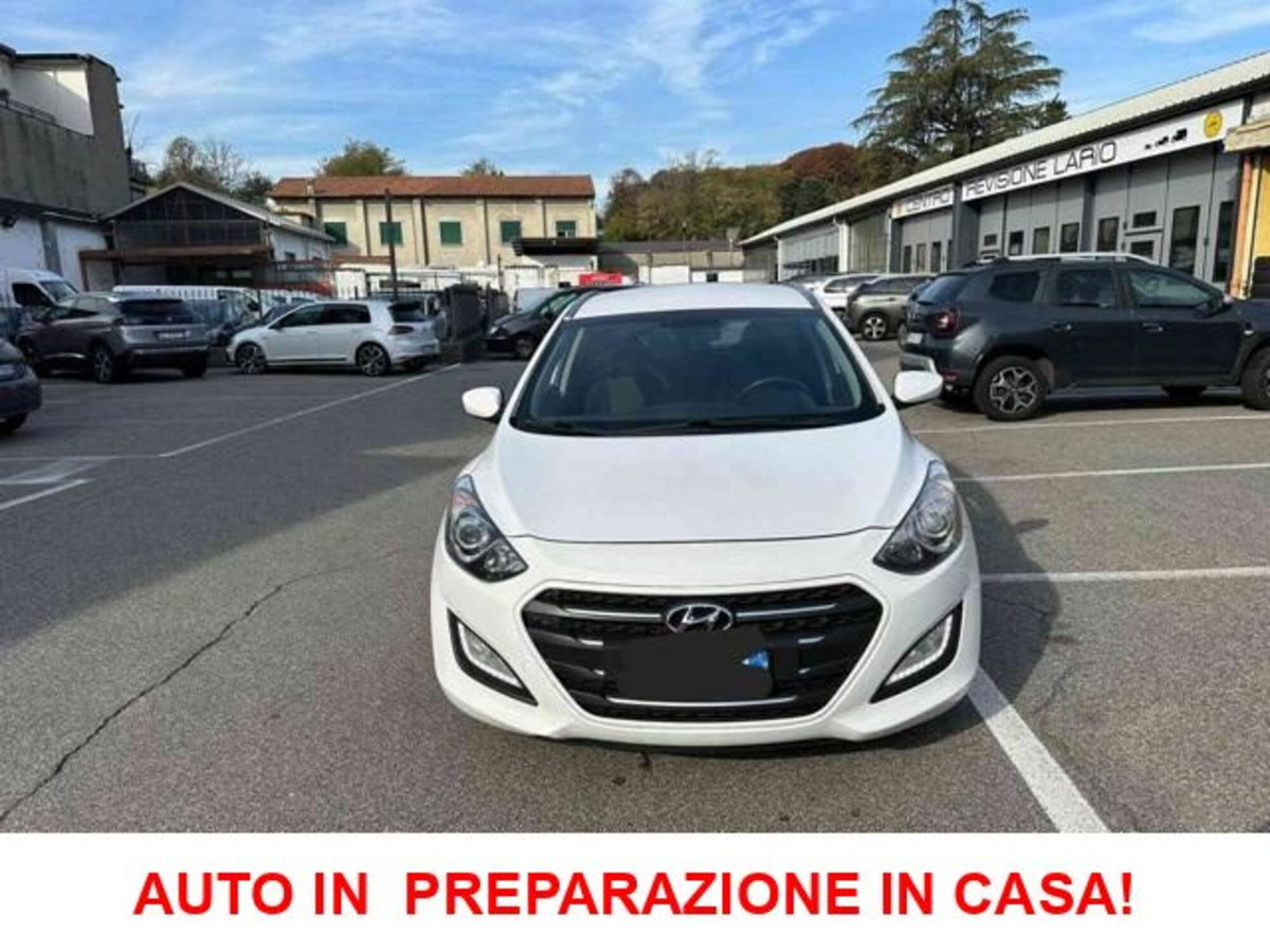 Hyundai i30 Station Wagon 1.6 CRDi Classic