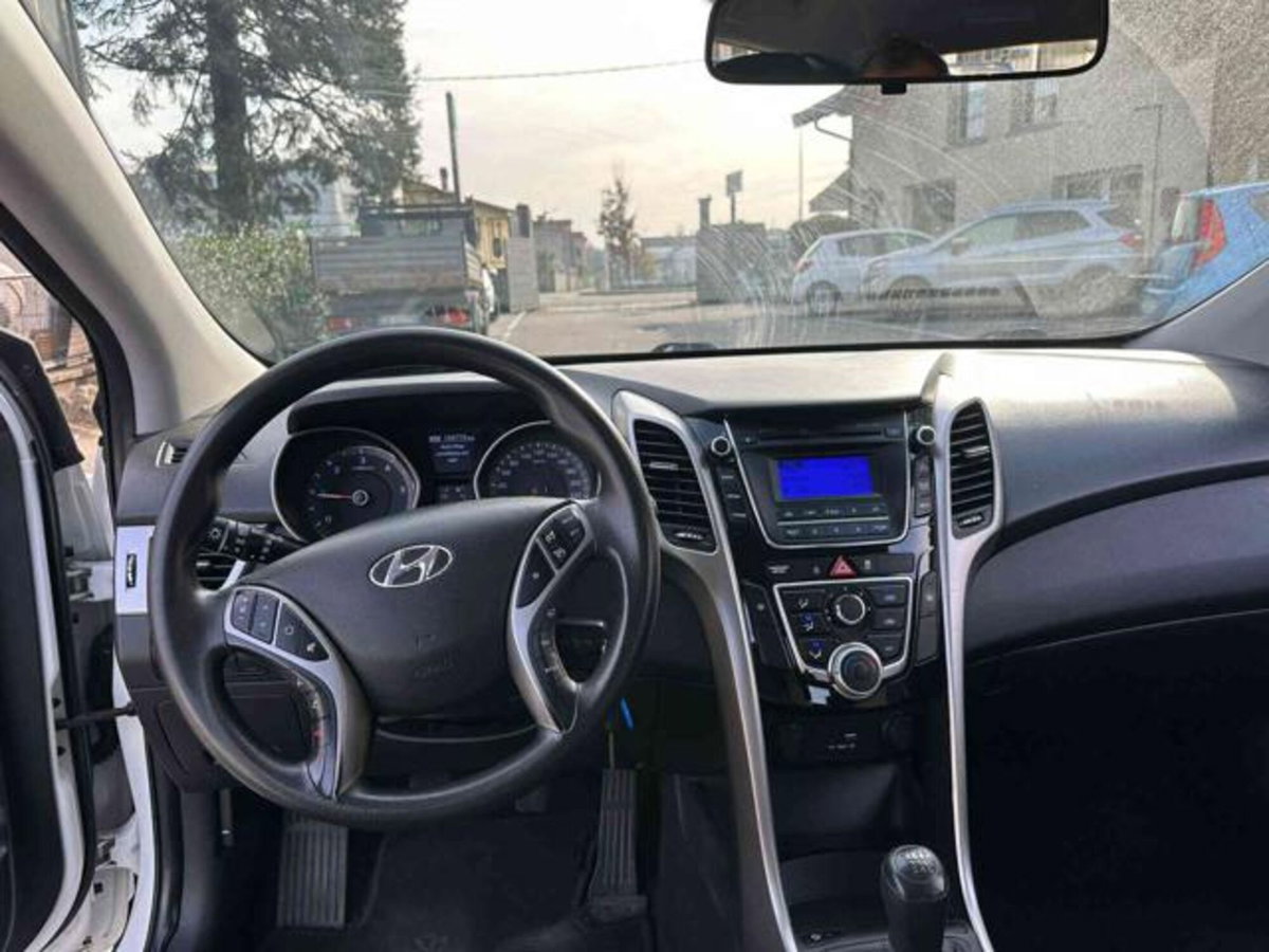 Hyundai i30 Station Wagon 1.6 CRDi Classic (7)
