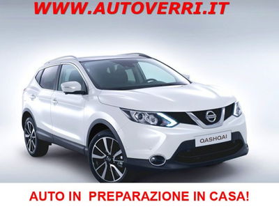 Nissan Qashqai 1.2 DIG-T Tekna usata