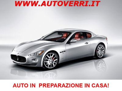 Maserati Granturismo GranTurismo 4.2 V8 usata