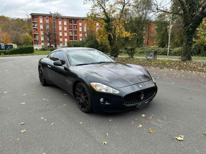 Maserati Granturismo GranTurismo 4.2 V8