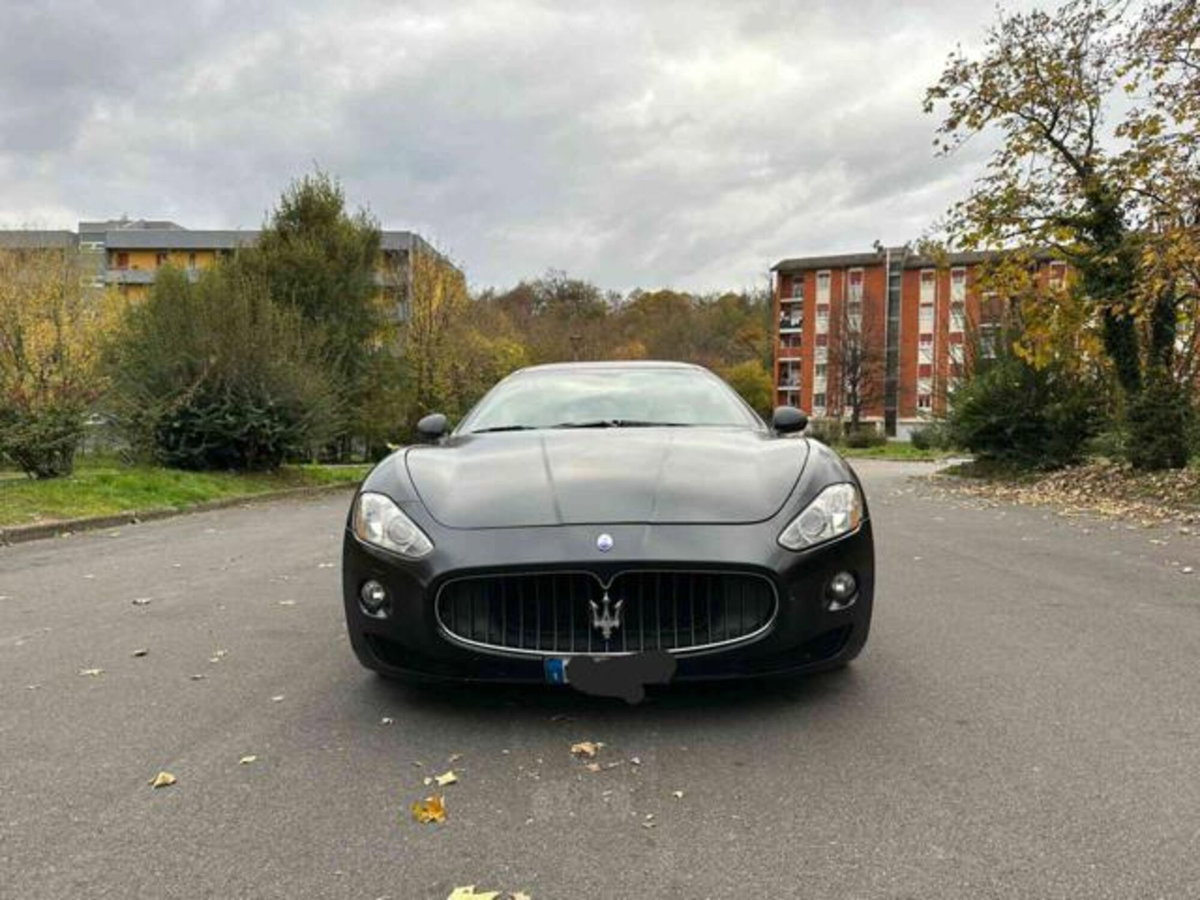 Maserati Granturismo GranTurismo 4.2 V8 (2)