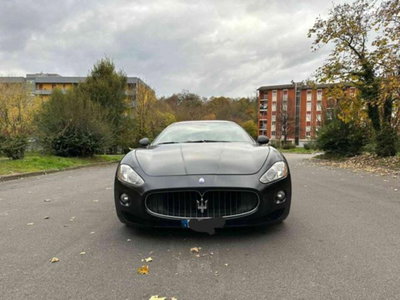 Maserati Granturismo GranTurismo 4.2 V8 (2)