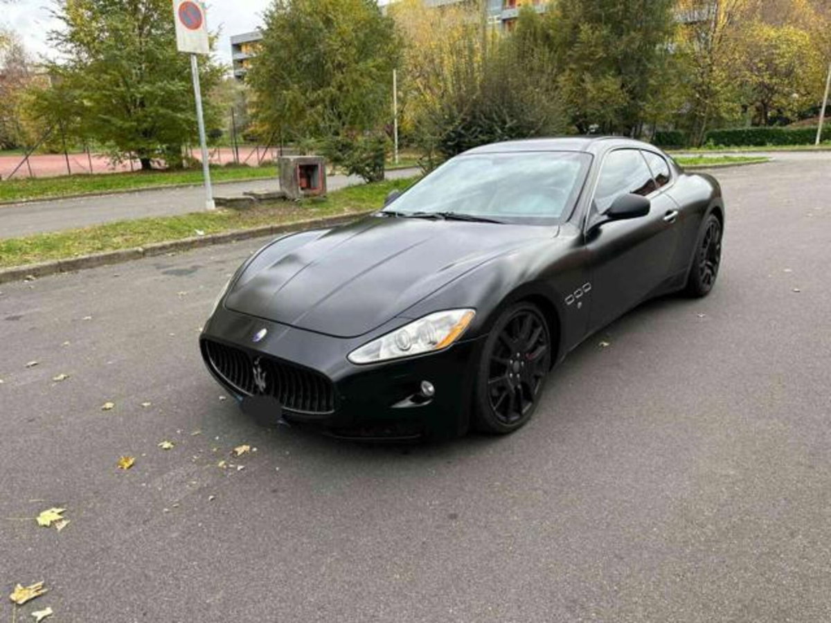 Maserati Granturismo GranTurismo 4.2 V8 (3)